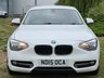 USED 2015 15 BMW 1 SERIES 1.6 116I SPORT 3d 135 BHP 
