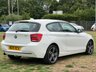 USED 2015 15 BMW 1 SERIES 1.6 116I SPORT 3d 135 BHP 