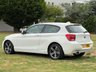 USED 2015 15 BMW 1 SERIES 1.6 116I SPORT 3d 135 BHP 
