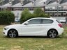 USED 2015 15 BMW 1 SERIES 1.6 116I SPORT 3d 135 BHP 
