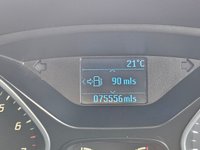 USED 2013 13 FORD FOCUS 1.6 ZETEC 5d 104 BHP FORD FOCUS 1.6 ZETEC 5d 104 BHP