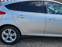 USED 2013 13 FORD FOCUS 1.6 ZETEC 5d 104 BHP FORD FOCUS 1.6 ZETEC 5d 104 BHP
