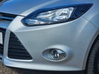 USED 2013 13 FORD FOCUS 1.6 ZETEC 5d 104 BHP FORD FOCUS 1.6 ZETEC 5d 104 BHP