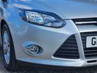 USED 2013 13 FORD FOCUS 1.6 ZETEC 5d 104 BHP FORD FOCUS 1.6 ZETEC 5d 104 BHP