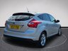 USED 2013 13 FORD FOCUS 1.6 ZETEC 5d 104 BHP FORD FOCUS 1.6 ZETEC 5d 104 BHP