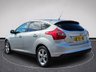 USED 2013 13 FORD FOCUS 1.6 ZETEC 5d 104 BHP FORD FOCUS 1.6 ZETEC 5d 104 BHP