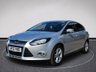USED 2013 13 FORD FOCUS 1.6 ZETEC 5d 104 BHP FORD FOCUS 1.6 ZETEC 5d 104 BHP