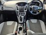 USED 2013 13 FORD FOCUS 1.6 ZETEC 5d 104 BHP FORD FOCUS 1.6 ZETEC 5d 104 BHP