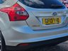 USED 2013 13 FORD FOCUS 1.6 ZETEC 5d 104 BHP FORD FOCUS 1.6 ZETEC 5d 104 BHP