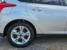 USED 2013 13 FORD FOCUS 1.6 ZETEC 5d 104 BHP FORD FOCUS 1.6 ZETEC 5d 104 BHP