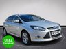 USED 2013 13 FORD FOCUS 1.6 ZETEC 5d 104 BHP FORD FOCUS 1.6 ZETEC 5d 104 BHP