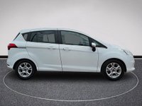 USED 2013 13 FORD B-MAX 1.0 ZETEC 5d 100 BHP FORD B-MAX 1.0 ZETEC 5d 100 BHP