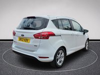 USED 2013 13 FORD B-MAX 1.0 ZETEC 5d 100 BHP FORD B-MAX 1.0 ZETEC 5d 100 BHP
