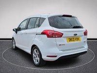 USED 2013 13 FORD B-MAX 1.0 ZETEC 5d 100 BHP FORD B-MAX 1.0 ZETEC 5d 100 BHP