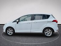 USED 2013 13 FORD B-MAX 1.0 ZETEC 5d 100 BHP FORD B-MAX 1.0 ZETEC 5d 100 BHP