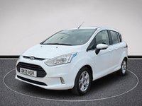 USED 2013 13 FORD B-MAX 1.0 ZETEC 5d 100 BHP FORD B-MAX 1.0 ZETEC 5d 100 BHP