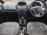 USED 2013 13 FORD B-MAX 1.0 ZETEC 5d 100 BHP FORD B-MAX 1.0 ZETEC 5d 100 BHP