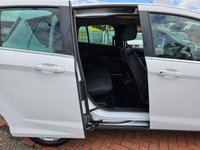 USED 2013 13 FORD B-MAX 1.0 ZETEC 5d 100 BHP FORD B-MAX 1.0 ZETEC 5d 100 BHP