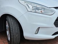 USED 2013 13 FORD B-MAX 1.0 ZETEC 5d 100 BHP FORD B-MAX 1.0 ZETEC 5d 100 BHP