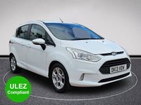 USED 2013 13 FORD B-MAX 1.0 ZETEC 5d 100 BHP FORD B-MAX 1.0 ZETEC 5d 100 BHP