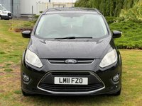 USED 2011 11 FORD GRAND C-MAX 1.6 ZETEC 5d 124 BHP 