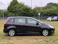 USED 2011 11 FORD GRAND C-MAX 1.6 ZETEC 5d 124 BHP 