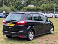 USED 2011 11 FORD GRAND C-MAX 1.6 ZETEC 5d 124 BHP 