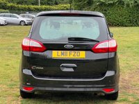 USED 2011 11 FORD GRAND C-MAX 1.6 ZETEC 5d 124 BHP 
