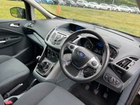 USED 2011 11 FORD GRAND C-MAX 1.6 ZETEC 5d 124 BHP 