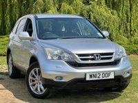 USED 2012 12 HONDA CR-V 2.2 I-DTEC ES-T 5d 148 BHP 