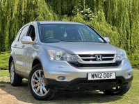 USED 2012 12 HONDA CR-V 2.2 I-DTEC ES-T 5d 148 BHP 