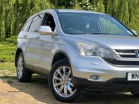 USED 2012 12 HONDA CR-V 2.2 I-DTEC ES-T 5d 148 BHP 