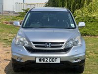 USED 2012 12 HONDA CR-V 2.2 I-DTEC ES-T 5d 148 BHP 