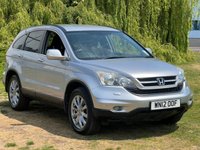 USED 2012 12 HONDA CR-V 2.2 I-DTEC ES-T 5d 148 BHP 