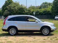 USED 2012 12 HONDA CR-V 2.2 I-DTEC ES-T 5d 148 BHP 