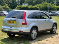 USED 2012 12 HONDA CR-V 2.2 I-DTEC ES-T 5d 148 BHP 