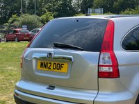 USED 2012 12 HONDA CR-V 2.2 I-DTEC ES-T 5d 148 BHP 