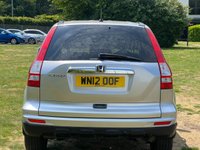USED 2012 12 HONDA CR-V 2.2 I-DTEC ES-T 5d 148 BHP 