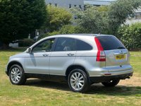 USED 2012 12 HONDA CR-V 2.2 I-DTEC ES-T 5d 148 BHP 