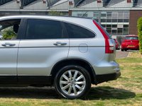 USED 2012 12 HONDA CR-V 2.2 I-DTEC ES-T 5d 148 BHP 