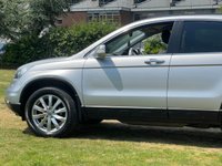 USED 2012 12 HONDA CR-V 2.2 I-DTEC ES-T 5d 148 BHP 