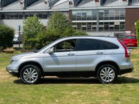 USED 2012 12 HONDA CR-V 2.2 I-DTEC ES-T 5d 148 BHP 