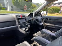 USED 2012 12 HONDA CR-V 2.2 I-DTEC ES-T 5d 148 BHP 