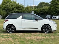 USED 2013 13 CITROEN DS3 1.6 DSTYLE PLUS 3d 120 BHP 