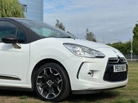 USED 2013 13 CITROEN DS3 1.6 DSTYLE PLUS 3d 120 BHP 