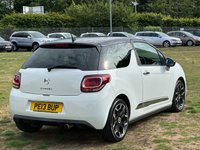 USED 2013 13 CITROEN DS3 1.6 DSTYLE PLUS 3d 120 BHP 