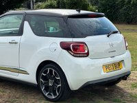USED 2013 13 CITROEN DS3 1.6 DSTYLE PLUS 3d 120 BHP 