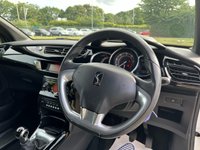 USED 2013 13 CITROEN DS3 1.6 DSTYLE PLUS 3d 120 BHP 