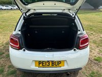 USED 2013 13 CITROEN DS3 1.6 DSTYLE PLUS 3d 120 BHP 