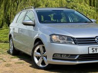 USED 2011 61 VOLKSWAGEN PASSAT 2.0 SE TDI BLUEMOTION TECHNOLOGY 5d 139 BHP 